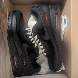Air Max 90 Bred Size 9 Men