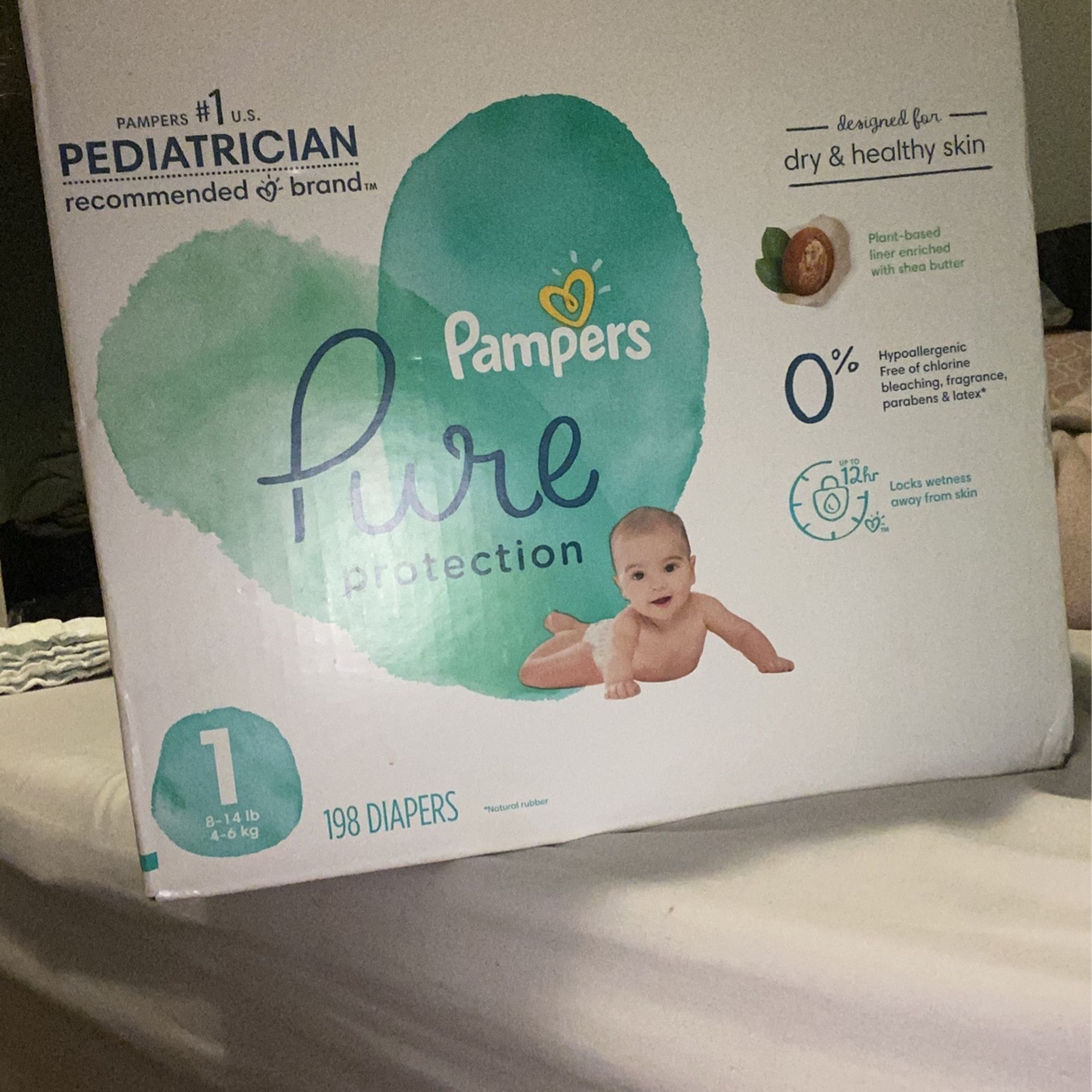Pampers