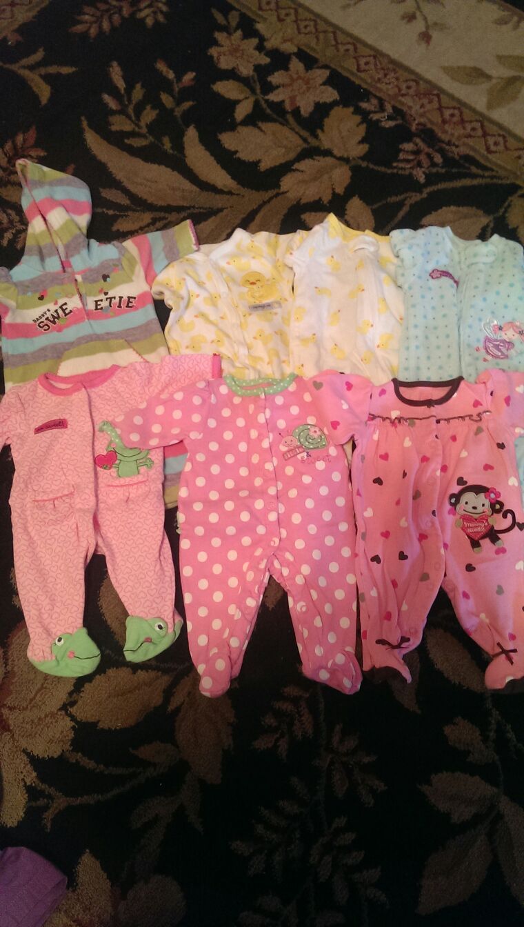 Girls sleepers!