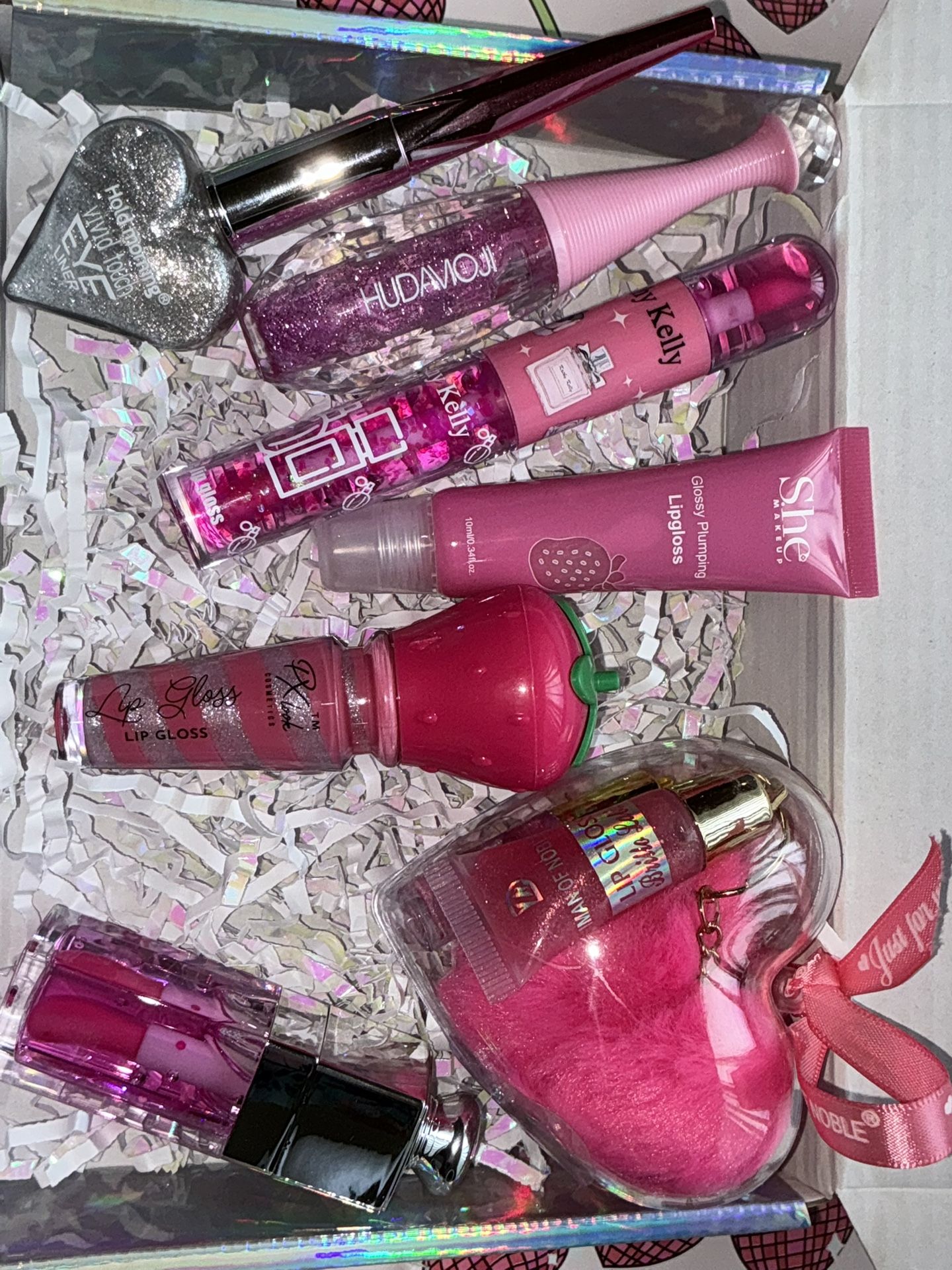 Lipgloss bundle