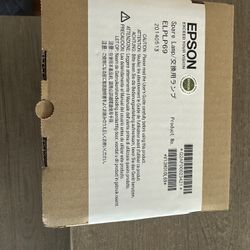 New Bulb For Epson Home Projector 
