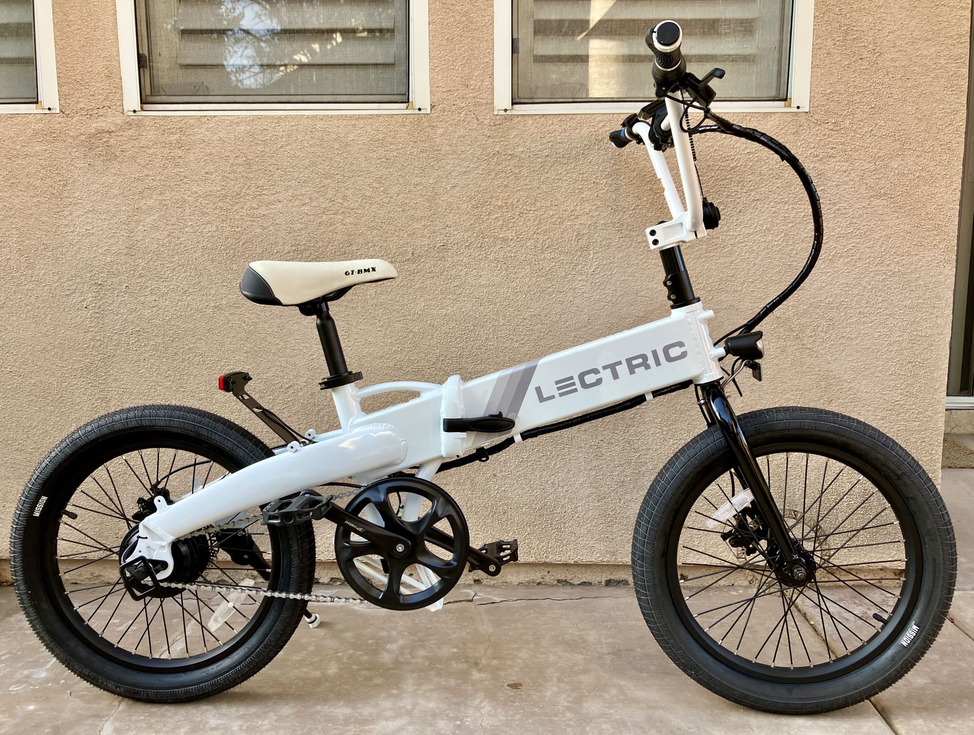 Lectric XP Lite Electric Bike - BMX Upgrades! $695