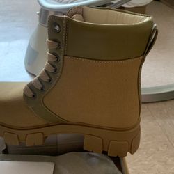 Brand New Shoes
