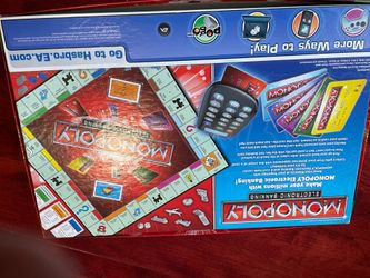 Monopoly - Fast Dealing Property Trading Game