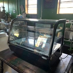 Refrigerated Commercial Display 