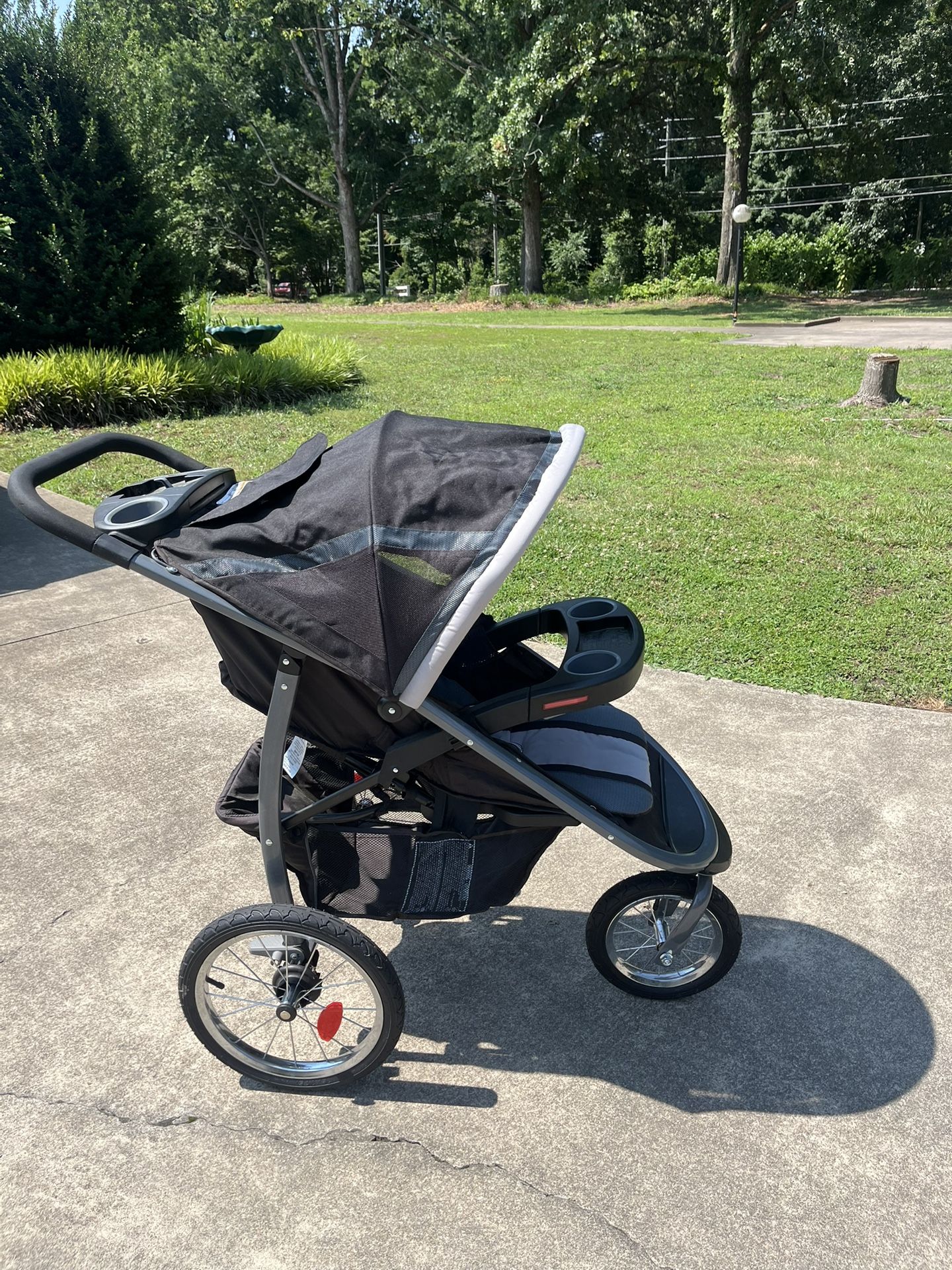 Graco Running Stroller