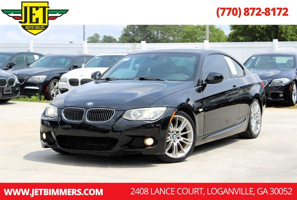 2011 BMW 3 Series