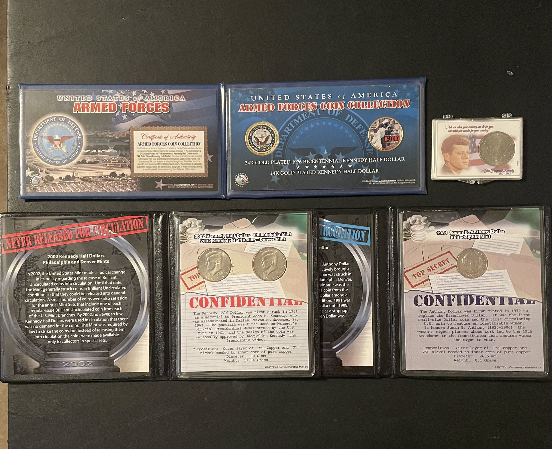 US Coin Collection