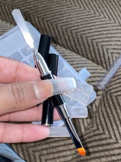 Brand New Poly Gel Kit