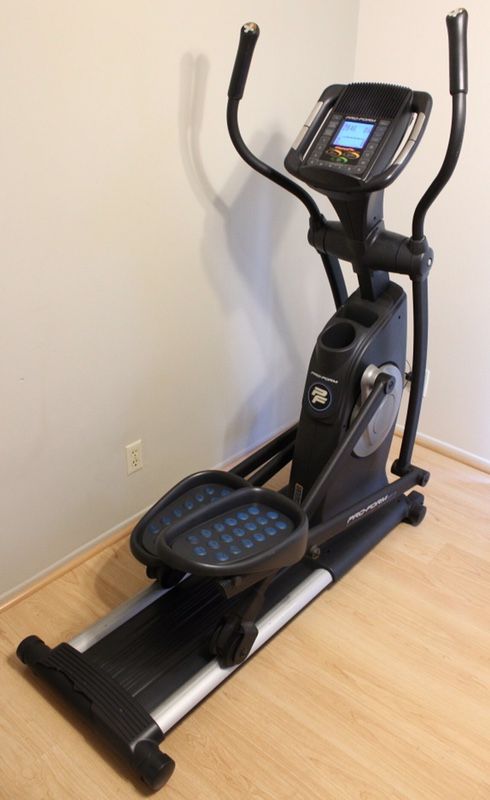 Proform 20.0 crosstrainer elliptical deals