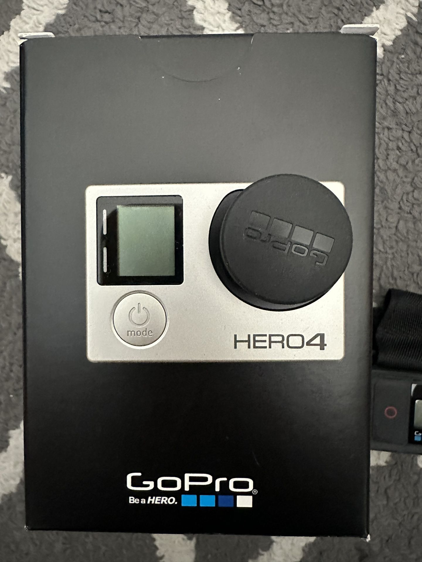 GoPro Hero 4 