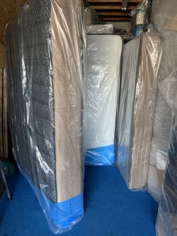 Queen size mattress orthopedic