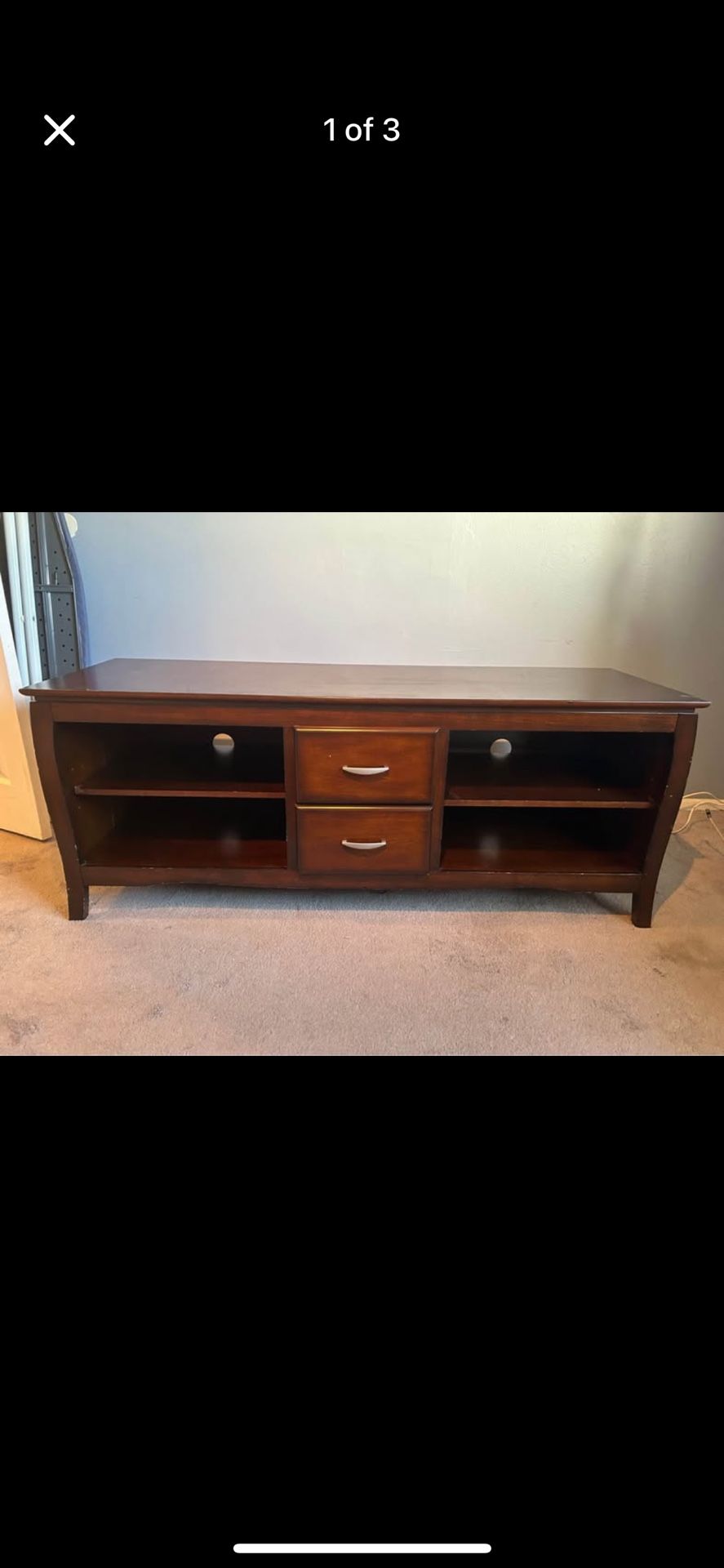 Tv Consult And side dresser