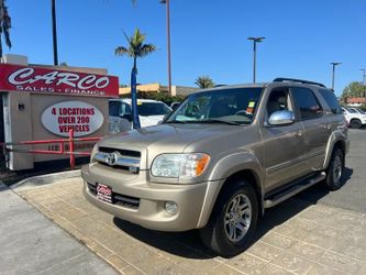 2007 Toyota Sequoia