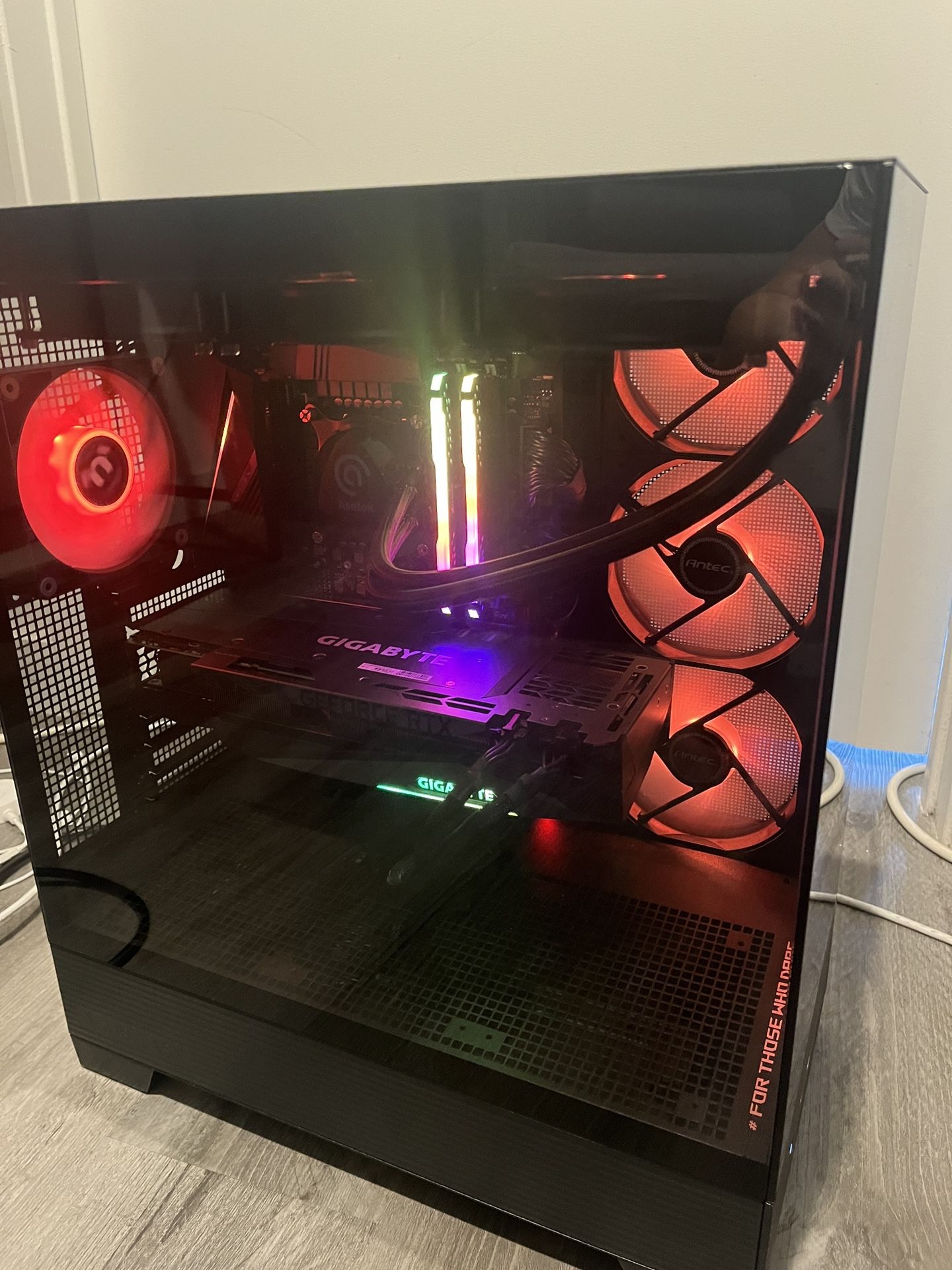 RTX 3080 TI PC