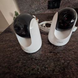 Vava 5" baby Monitor cameras-2! 