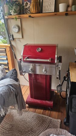 Kitchen Aid 2 Burner Bbq GRILL