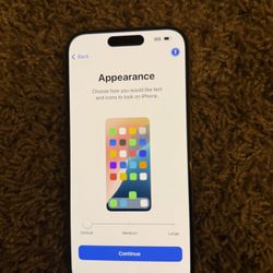 iPhone 16 Pro