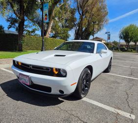 2018 Dodge Challenger Coupe