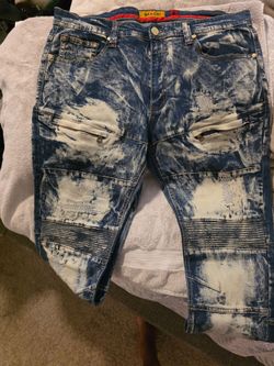 MAKOBI JEANS size 38 x 34