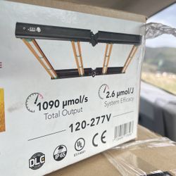 2 Growers Choice Lights Roi-420