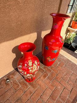 Vase home decor