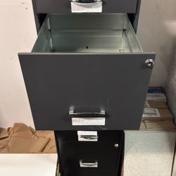Filing Cabinet 3 Drawers 