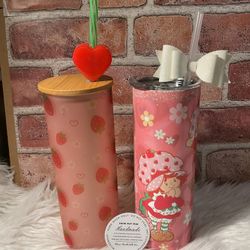 Strawberry Shortcake 