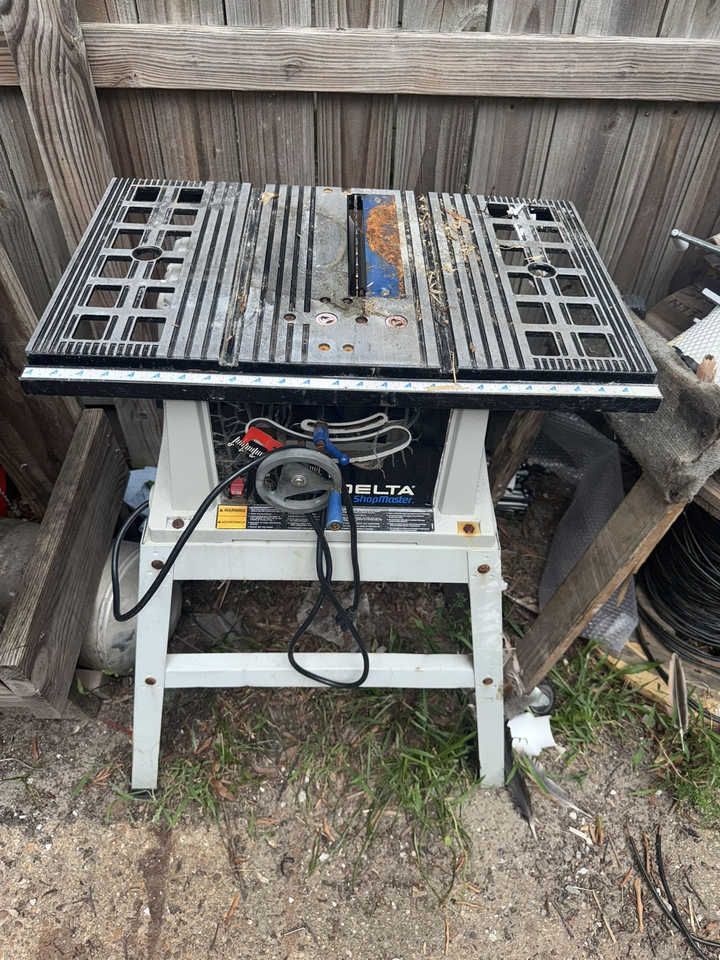 Table Saw