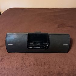 SiriusXM Satellite Radio Portable Boom Box