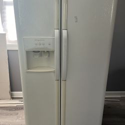 Refrigerator Side By Side 