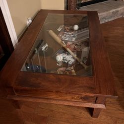 Coffee Table - Display Table