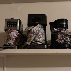 Coffee Makers 