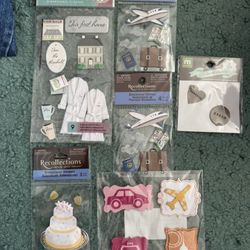 Photo Book Stickers New 