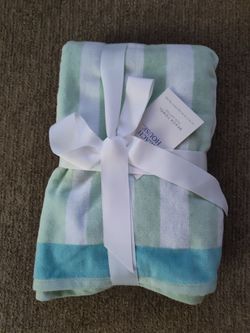 The Beach House Beach Towel