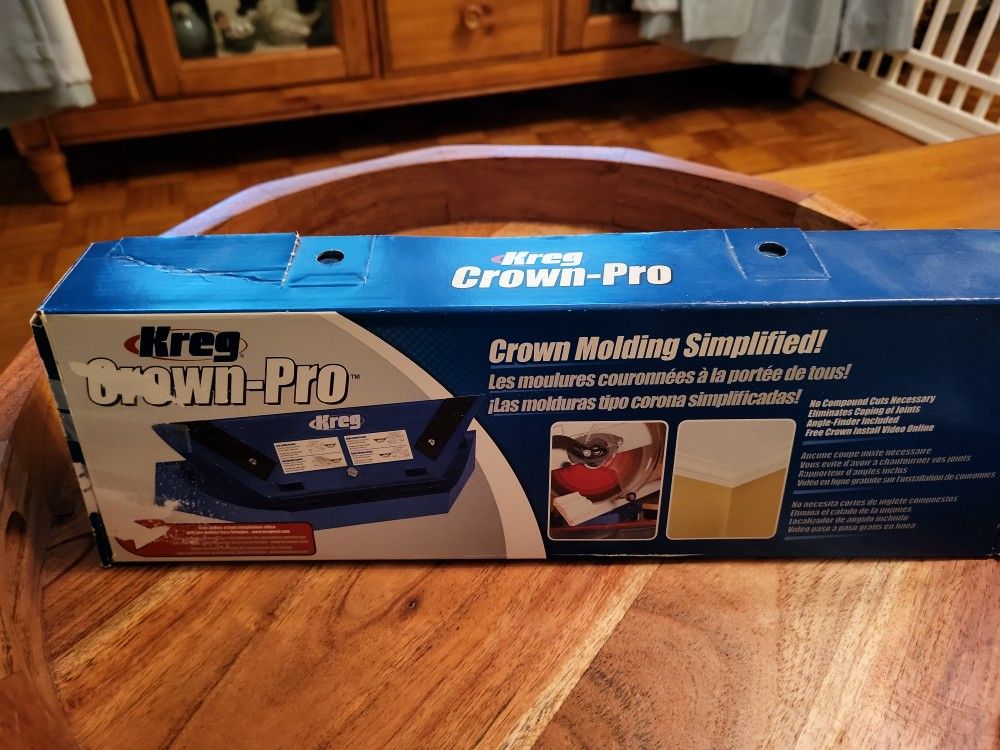 Kreg Crown Pro