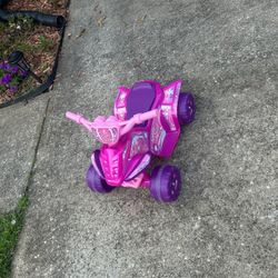 4 Wheeler For Toddlers