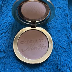 Too Faced Chocolate Soleil Matte Bronzer