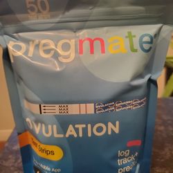 Ovulation Strips