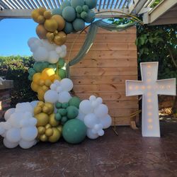 Balloon Decorations