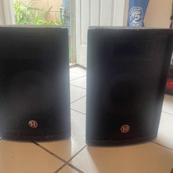 Harbinger M60 Speakers