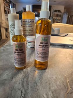 Relief Spray