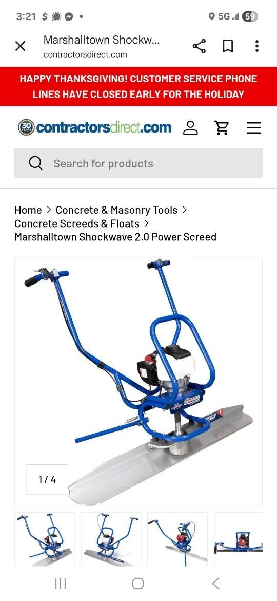 Marshall Town Shockwave