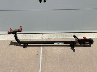Yakima SideWinder Rooftop Tandem Bike Rack