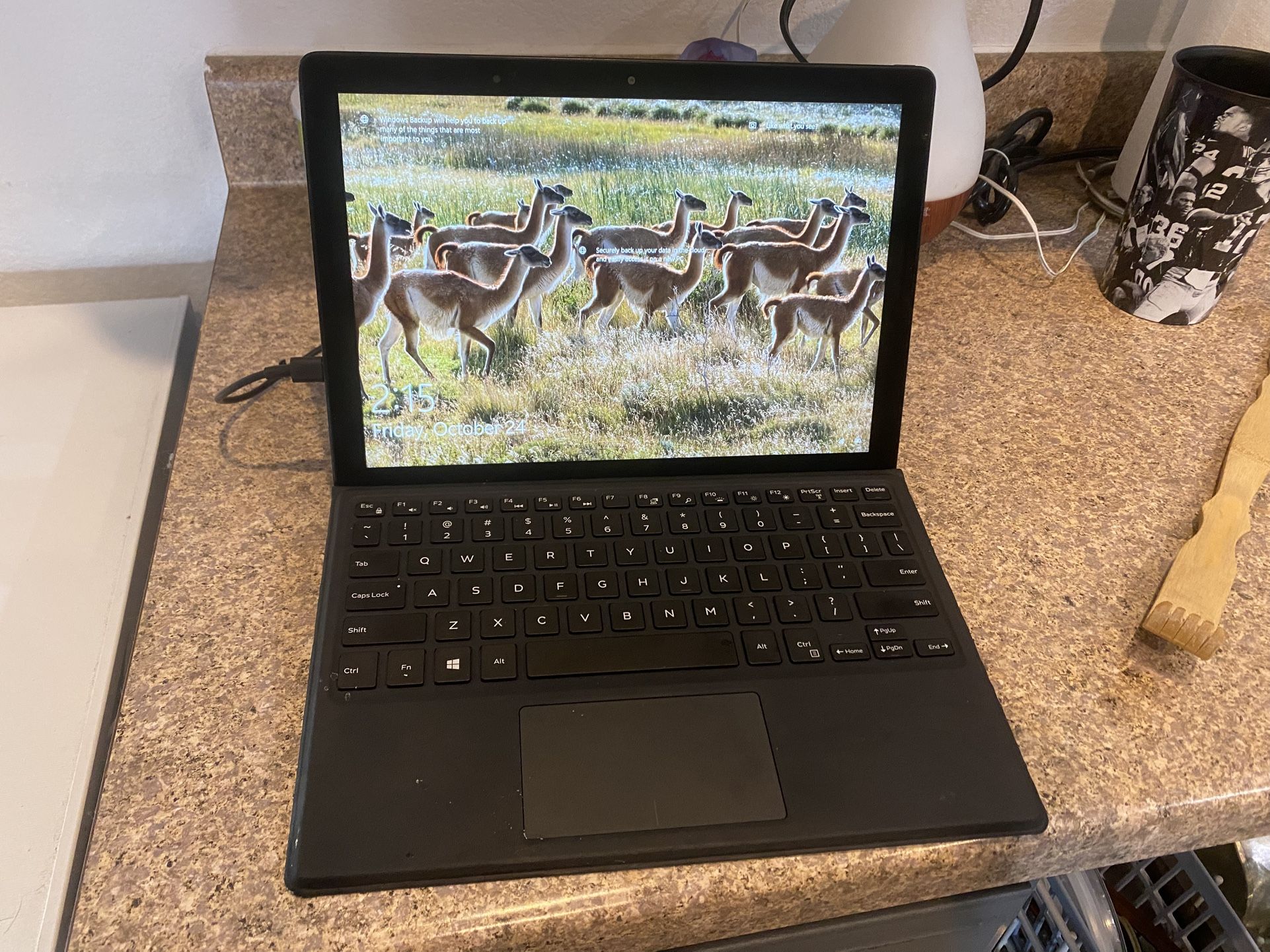Dell Latitude 5285 2 in 1 Laptop/Tablet