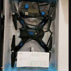 Vantop - Snaptain S5C PRO FHD Drone with Remote Controller - (Black)