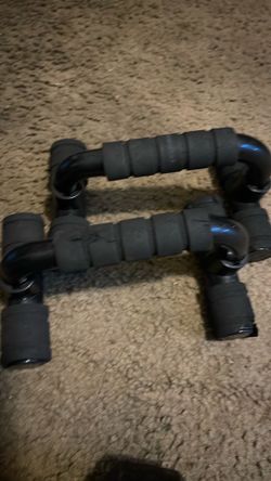 Push ups holders