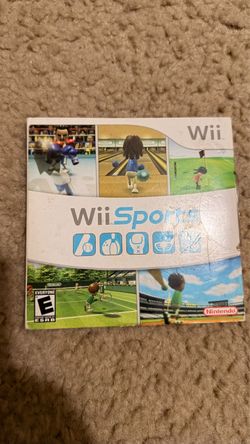 Wii Sports Nintendo Wii Game