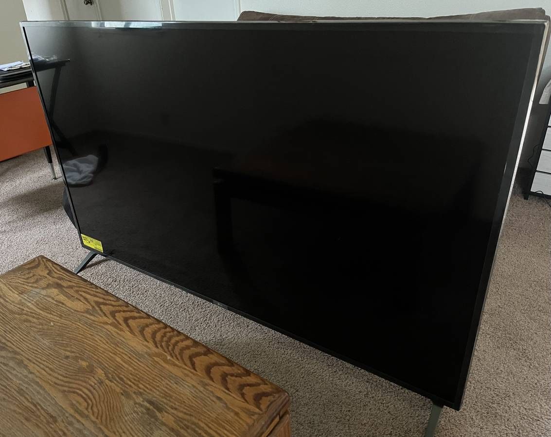 70 Inch LG 4K Smart TV