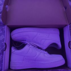 Nike Air Force 1s 